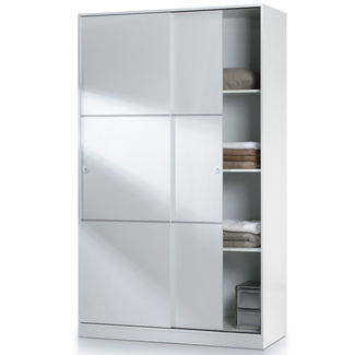Armario Max 2 Puertas Correderas 