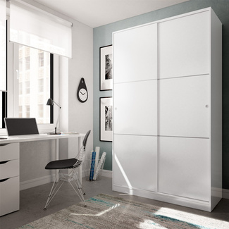 Armario Max 2 Puertas Correderas 
