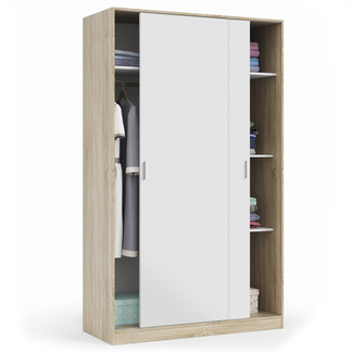 Armario Noon Plus 2 Puertas Correderas