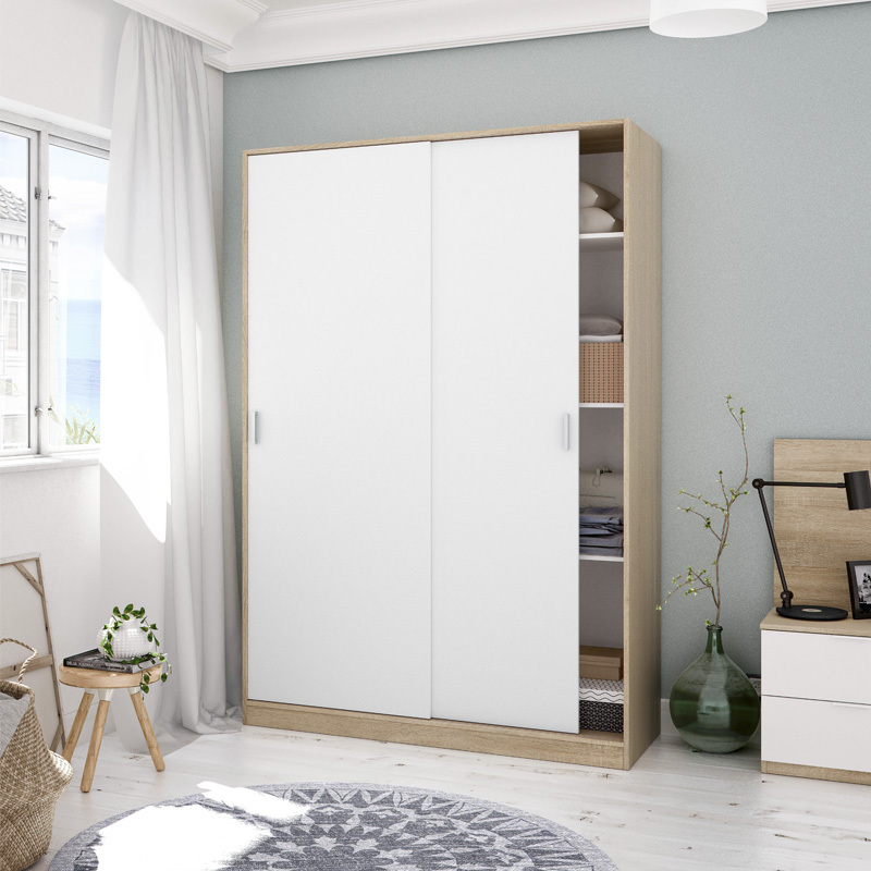 Armario Noon Plus 2 Puertas Correderas