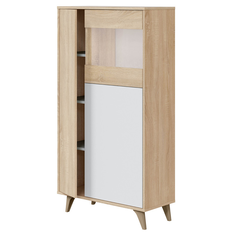Vitrina Relax Plus 3 Puertas 