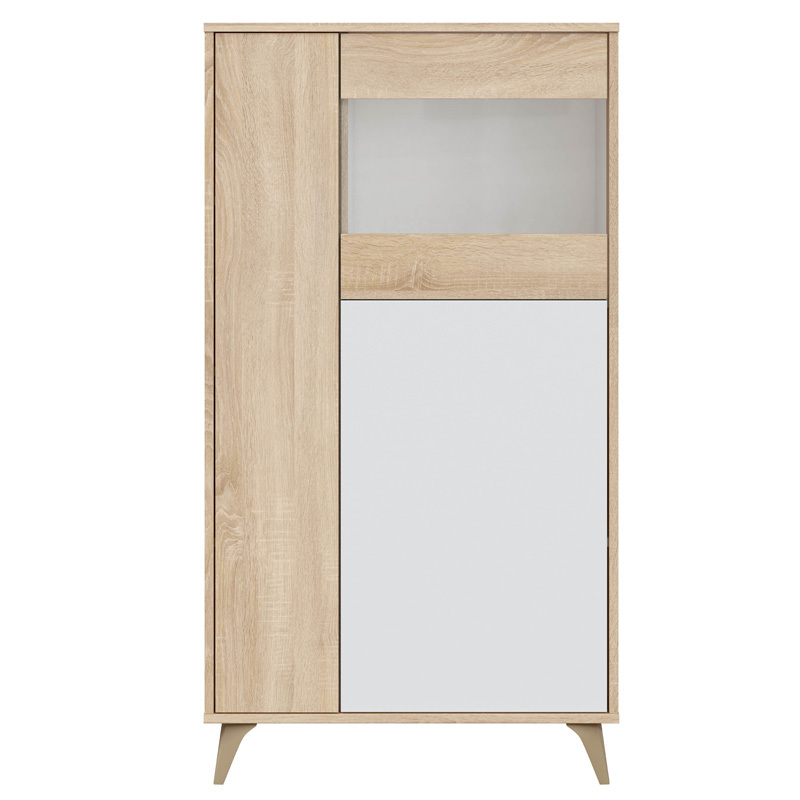 Vitrina Relax Plus 3 Puertas 