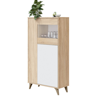 Vitrina Relax Plus 3 Puertas 