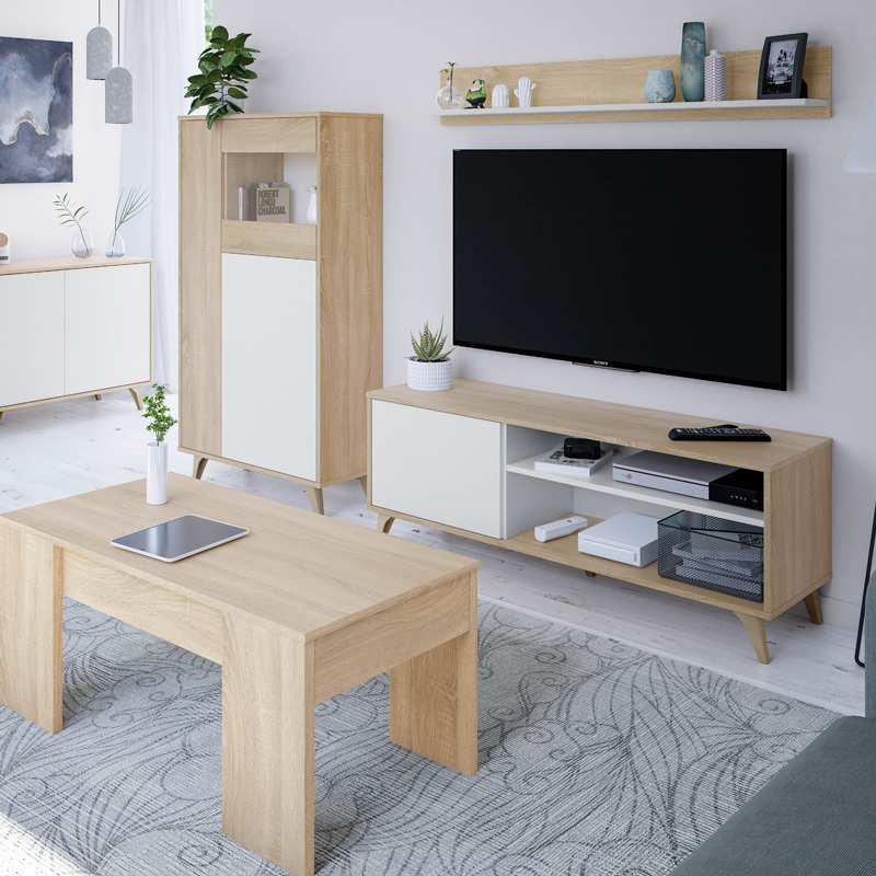Vitrina Relax Plus 3 Puertas 