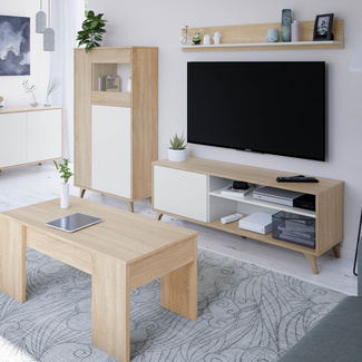 Vitrina Relax Plus 3 Puertas 
