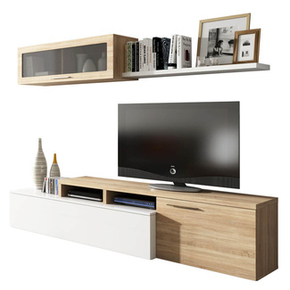 Salón de Televisión Modular Nexo 