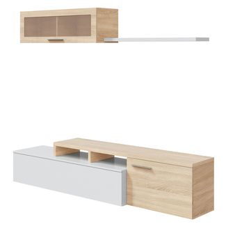 Salón de Televisión Modular Nexo 