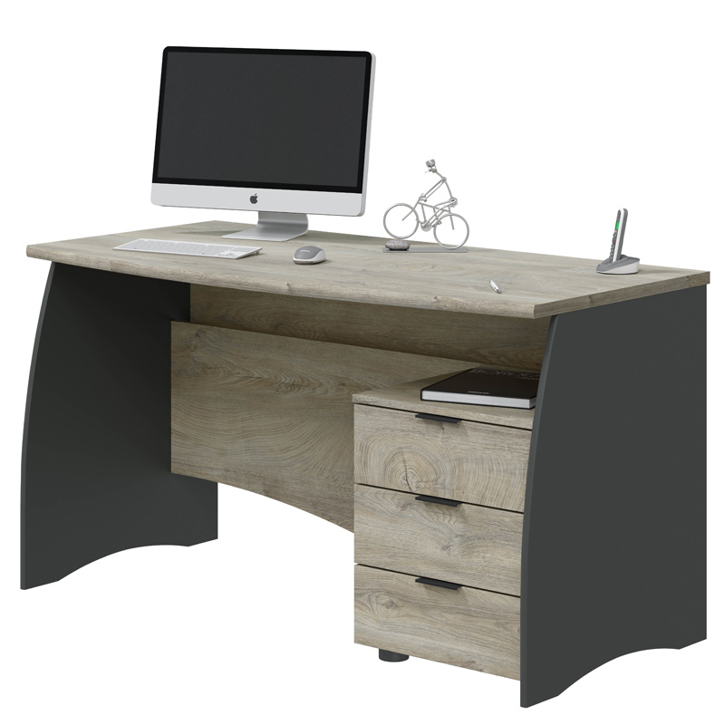Mesa Escritorio Argon con Buc 