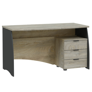 Mesa Escritorio Argon con Buc 