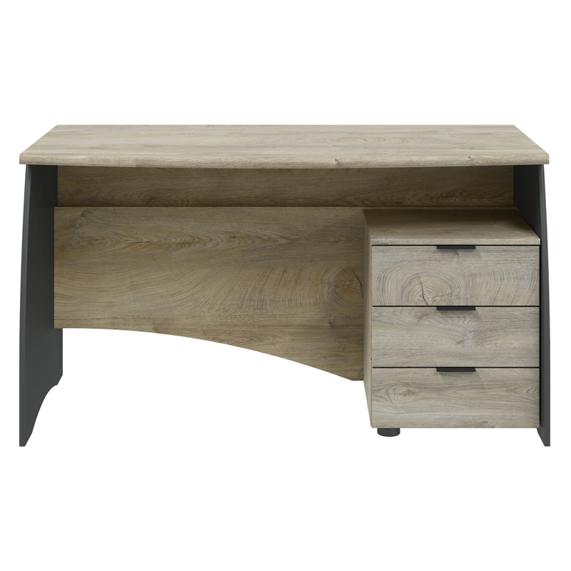 Mesa Escritorio Argon con Buc 