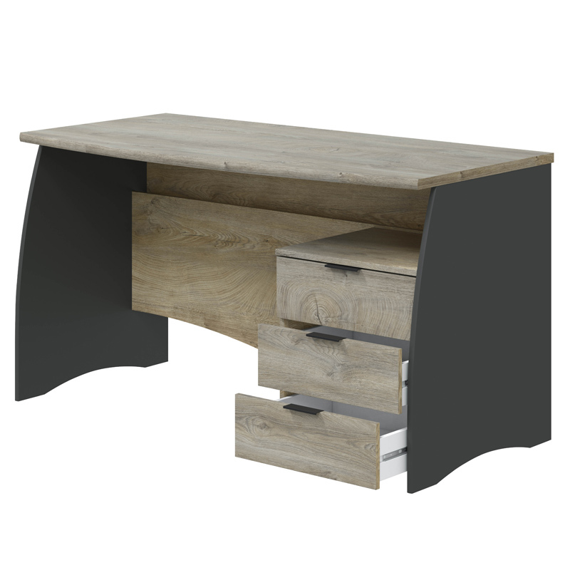 Mesa Escritorio Argon con Buc 