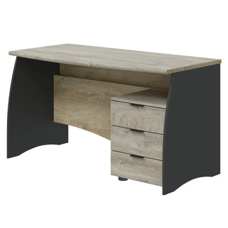 Mesa Escritorio Argon con Buc 