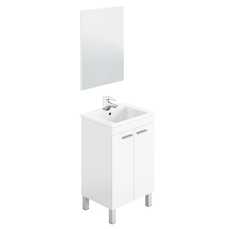 Mueble Baño Koncept 2 Puertas 