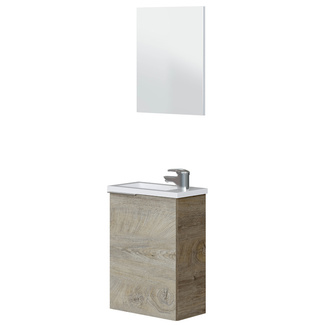 Mueble Baño Mini 1 Puerta 