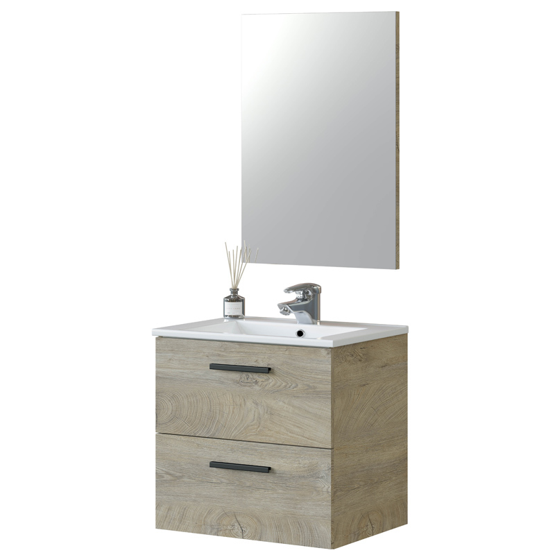 Mueble Baño Noa 2 Cajones