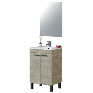 Mueble Baño Essens 2 Puertas