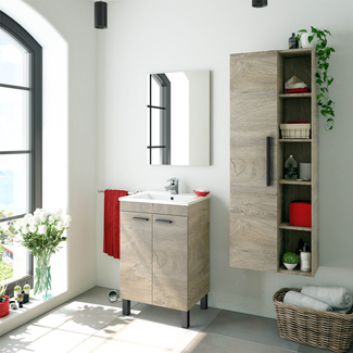 Mueble Baño Essens 2 Puertas