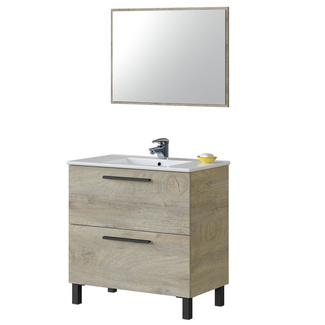 Mueble Baño Air 2 Cajones