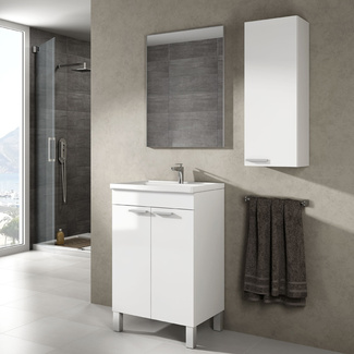 Columna Baño Koncept 1 Puerta