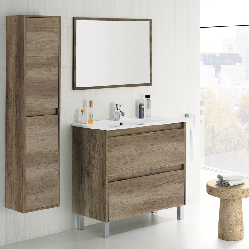 Columna Baño Dakota 2 Puertas 