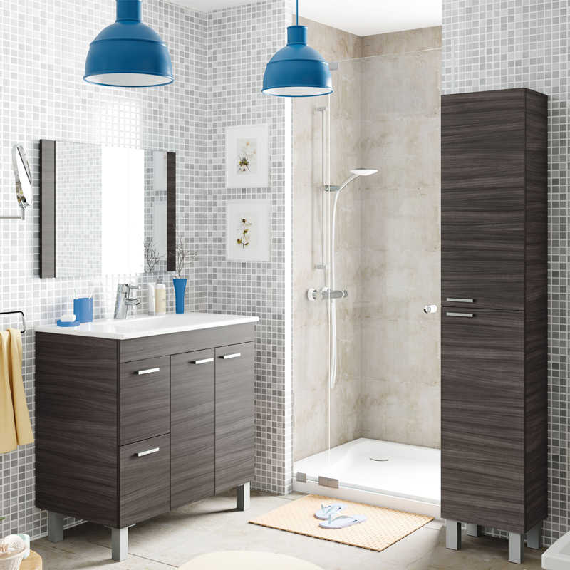 Columna Baño Koncept 2 Puertas