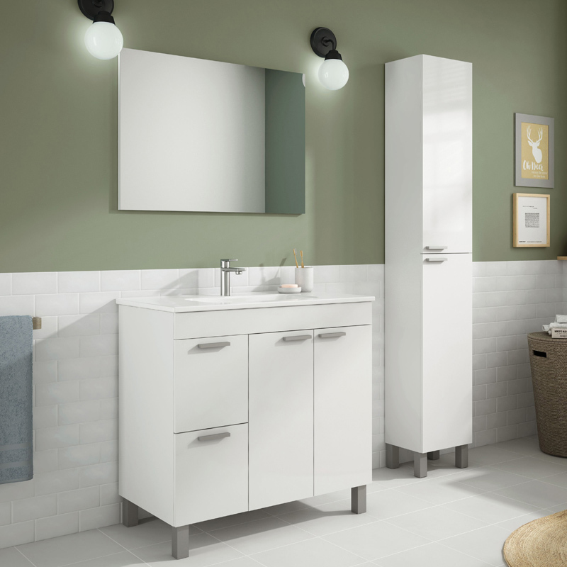 Columna Baño Koncept 2 Puertas