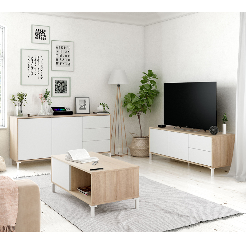 Aparador Urban Plus 2 Puertas 