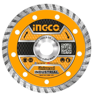 Disco Diamante Semi-segmentado Universal 