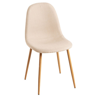 Silla Leo Asiento en Tela Ref.MS4-0029