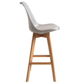Taburete Mona en Polipropileno 43 x 44 x 112 cm