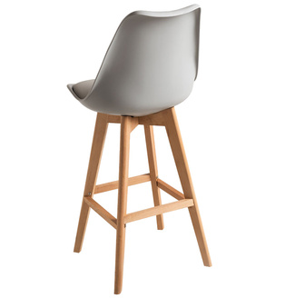Taburete Mona en Polipropileno 43 x 44 x 112 cm