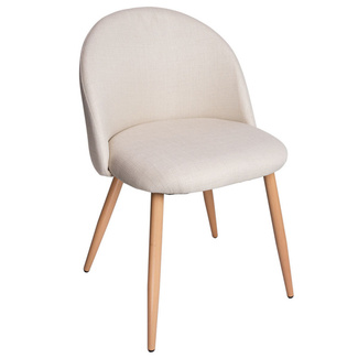 Silla Hill Patas Acero Reforzado 49 x 52 x 76 cm 