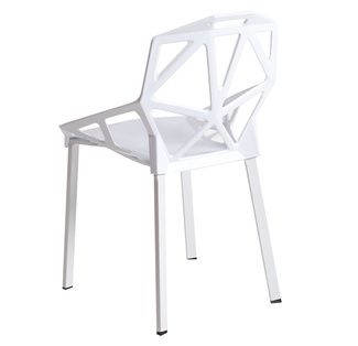 Silla Alfa en Polipropileno 52 x 52 x 80 cm