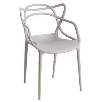 Silla Power en Polipropileno Apilable 56 x 50 x 82 cm