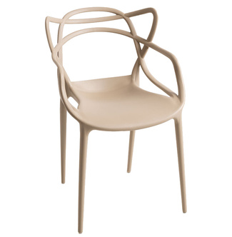 Silla Power en Polipropileno Apilable 56 x 50 x 82 cm