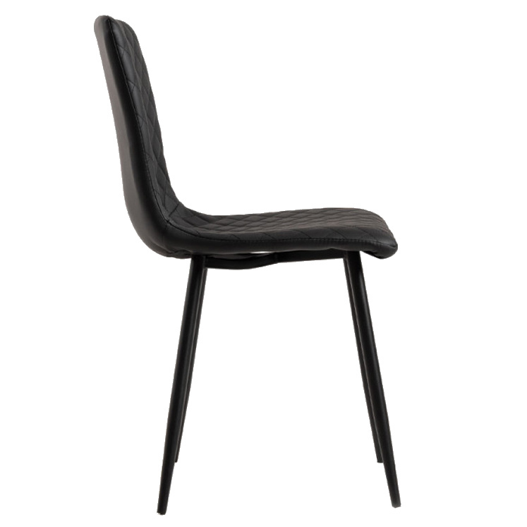 Silla Morl Tapizada en Polipiel 40 x 42 x 90 cm