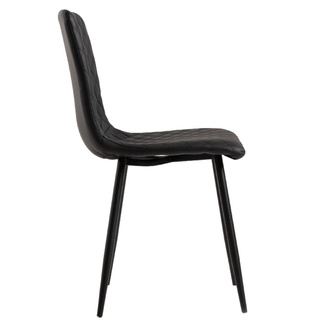 Silla Morl Tapizada en Polipiel 40 x 42 x 90 cm