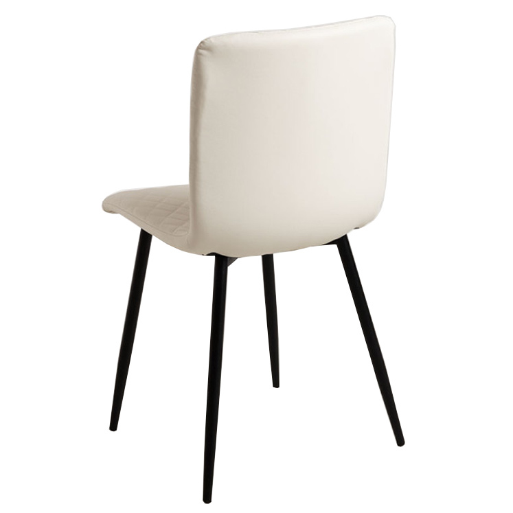 Silla Morl Tapizada en Polipiel 40 x 42 x 90 cm