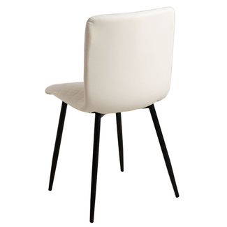 Silla Morl Tapizada en Polipiel 40 x 42 x 90 cm