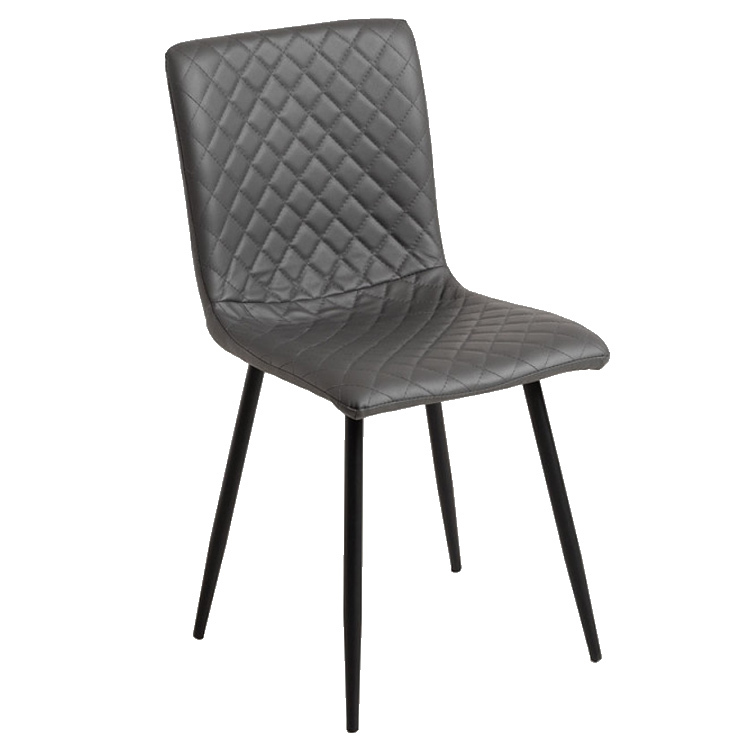 Silla Morl Tapizada en Polipiel 40 x 42 x 90 cm
