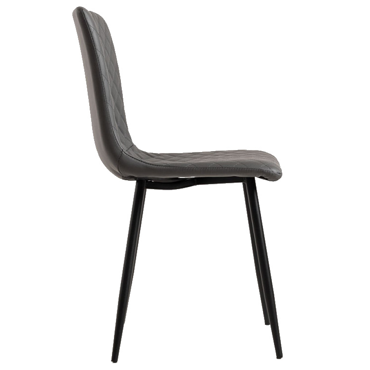Silla Morl Tapizada en Polipiel 40 x 42 x 90 cm