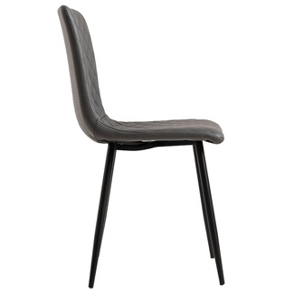 Silla Morl Tapizada en Polipiel 40 x 42 x 90 cm