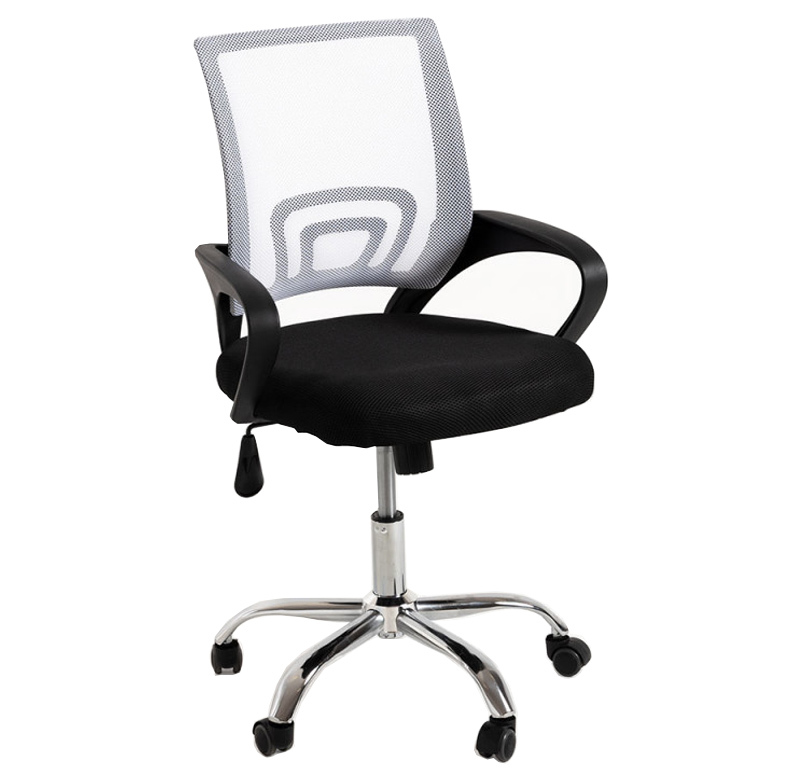 Silla de Oficina Win Pro Respaldo en Malla 59 x 59 x 85 cm
