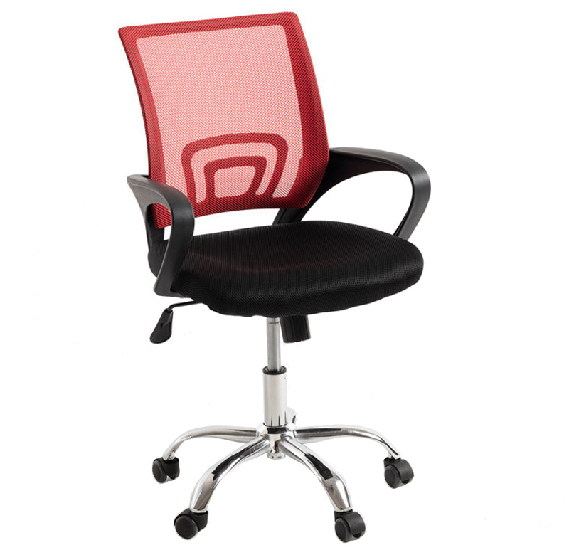 Silla de Oficina Win Pro Respaldo en Malla 59 x 59 x 85 cm