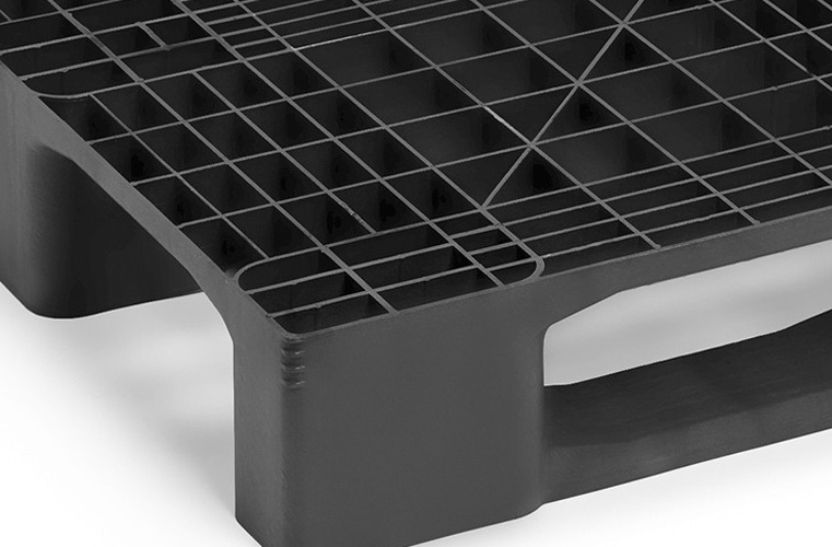 Palet 3 Patines Rejado 1000 x 1200 Ref.LOGIC 1210-G3