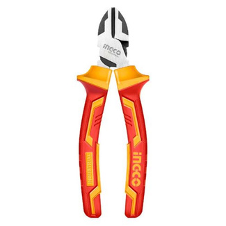 Alicate Corte Diagonal Electricista Ref.HIHLDCP28160 