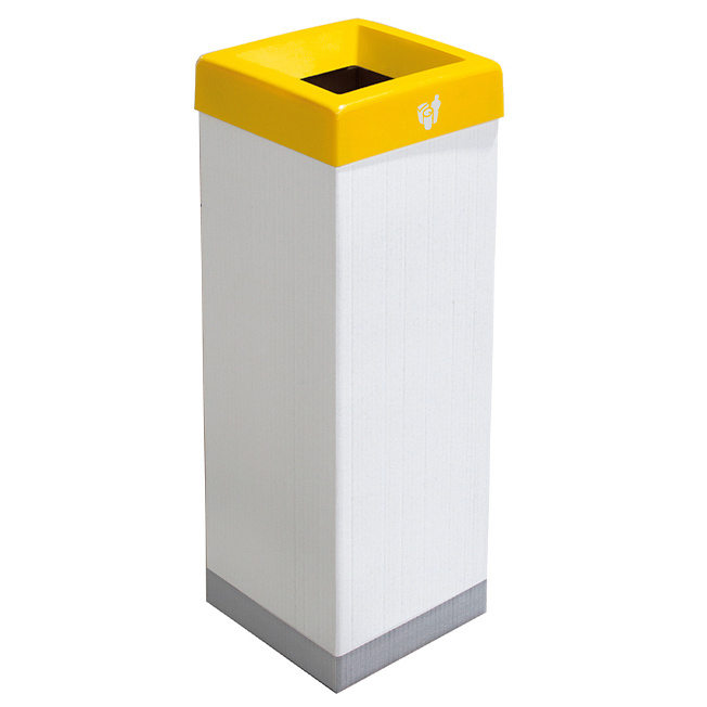 Papelera Dénia Plegable de Cartón 45 Litros 