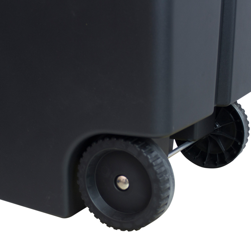 Contenedor de Basura con Pedal 120 Litros Teix 