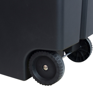 Contenedor de Basura con Pedal 120 Litros Teix 