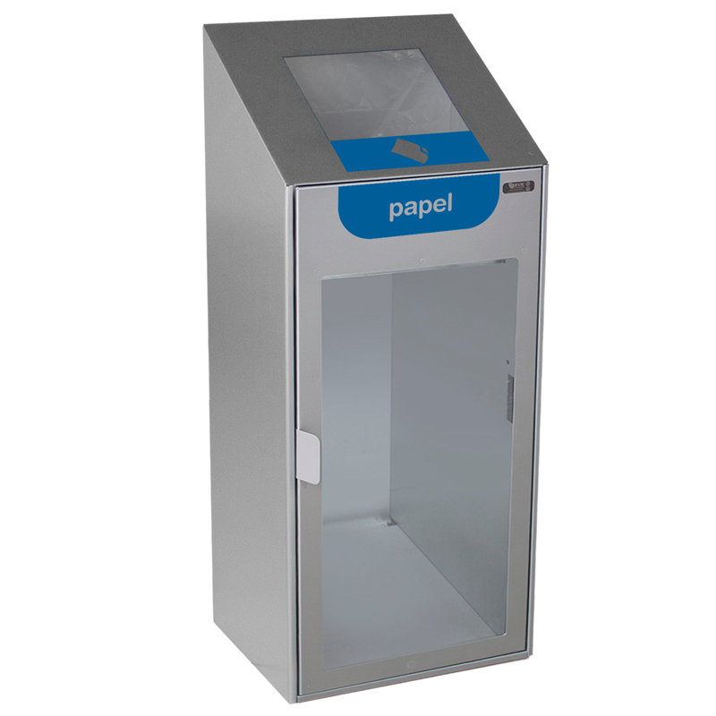 Papelera Altea Seguridad Puerta y Ventana 75 Litros 